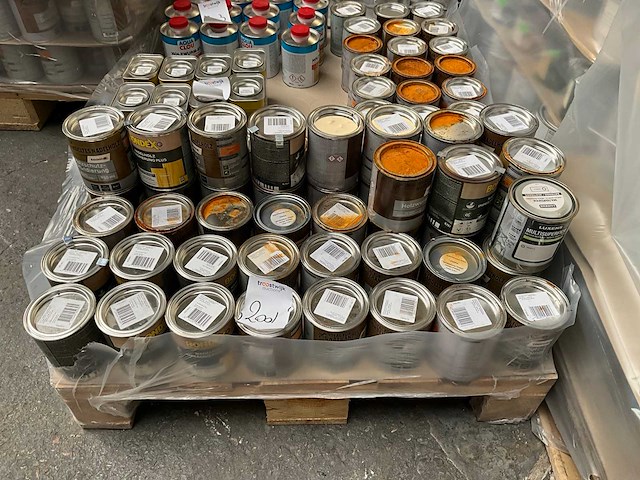 Impregneer verf (70x) - afbeelding 2 van  8