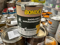Impregneer verf (70x) - afbeelding 7 van  8
