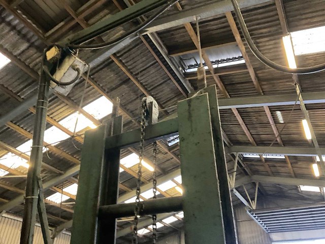 Impregneerketel laadplatform - afbeelding 5 van  22