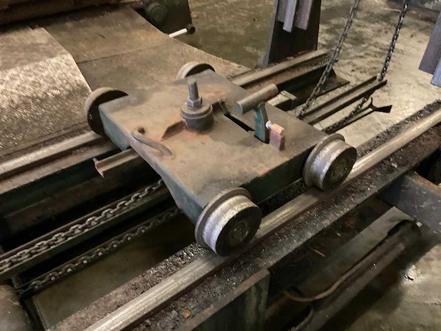 Impregneerketel laadplatform - afbeelding 10 van  22