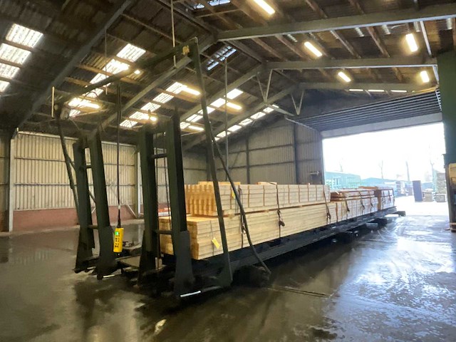 Impregneerketel laadplatform - afbeelding 1 van  22