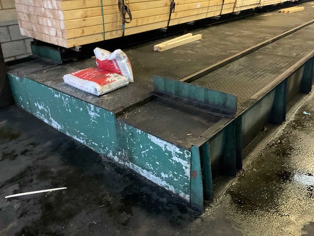 Impregneerketel laadplatform - afbeelding 15 van  22