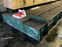 Impregneerketel laadplatform - afbeelding 15 van  22