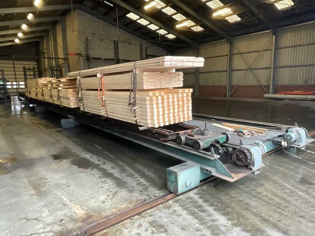 Impregneerketel laadplatform - afbeelding 12 van  22