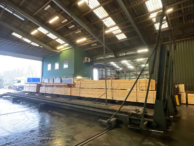 Impregneerketel laadplatform - afbeelding 17 van  22