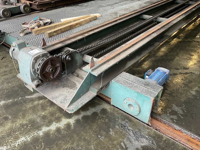 Impregneerketel laadplatform - afbeelding 18 van  22