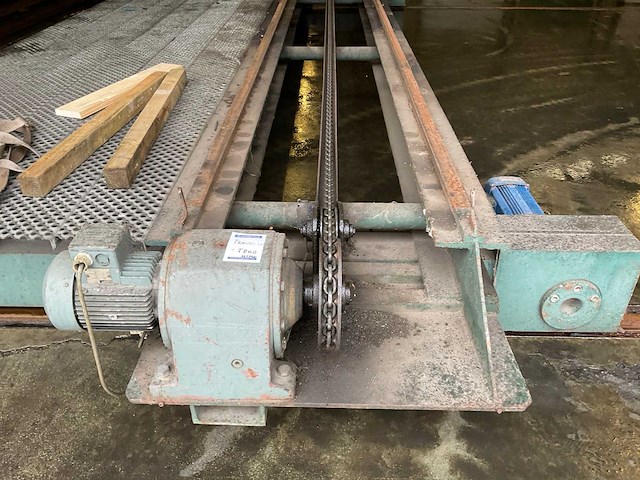 Impregneerketel laadplatform - afbeelding 19 van  22