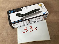 Impresso palletdeal diverse deurbeslag (133x) - afbeelding 3 van  5