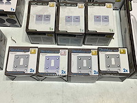 Impresso partij divers deurbeslag (36x) - afbeelding 9 van  13