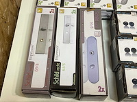 Impresso partij divers deurbeslag (36x) - afbeelding 12 van  13