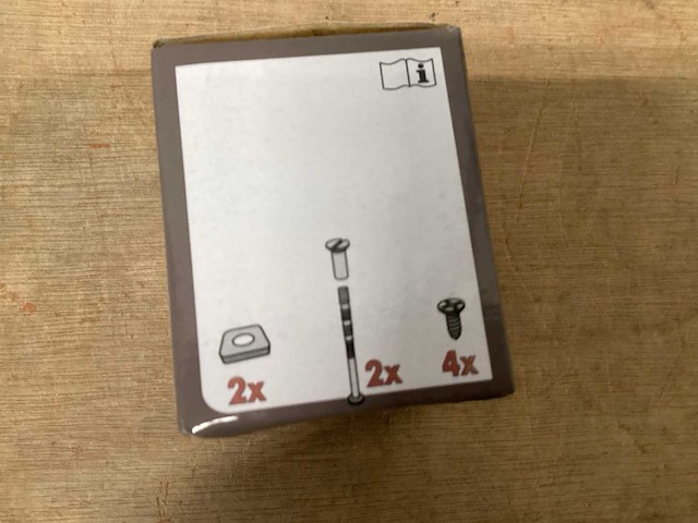 Impresso rozetten euro profielcilinder (34x) - afbeelding 1 van  1