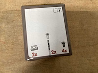 Impresso rozetten euro profielcilinder (34x) - afbeelding 1 van  1