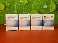 Improvum voedingssupplementen, diverse soorten o.a. antioxidanten & oxidatieve stress - afbeelding 1 van  9