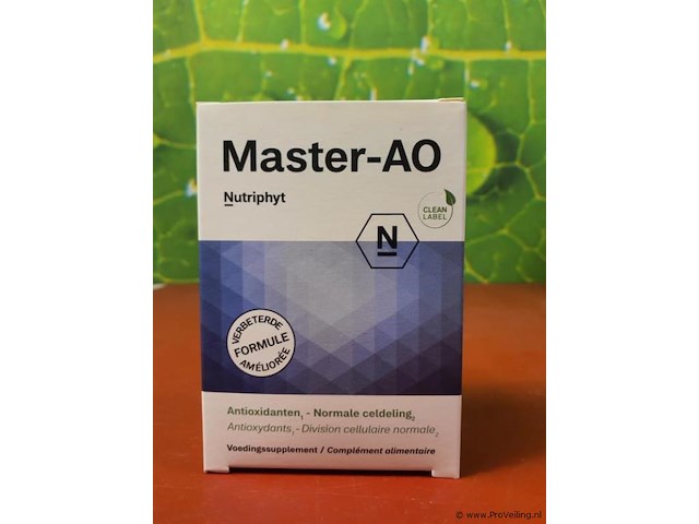 Improvum voedingssupplementen, diverse soorten o.a. antioxidanten & oxidatieve stress - afbeelding 6 van  9