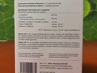 Improvum voedingssupplementen, diverse soorten o.a. antioxidanten & oxidatieve stress - afbeelding 7 van  9