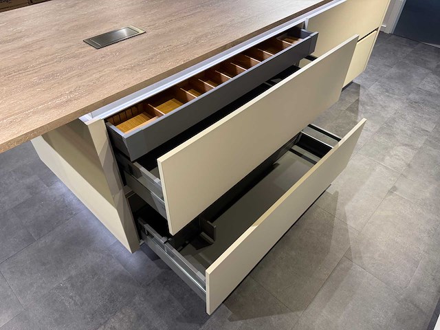 Impuls - beurskeuken met juno apparatuur - afbeelding 2 van  34