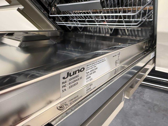 Impuls - beurskeuken met juno apparatuur - afbeelding 16 van  34