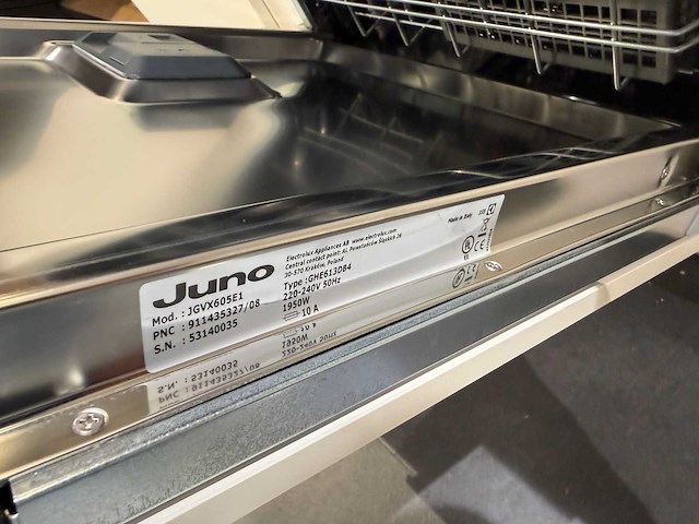 Impuls - beurskeuken met juno apparatuur - afbeelding 26 van  37