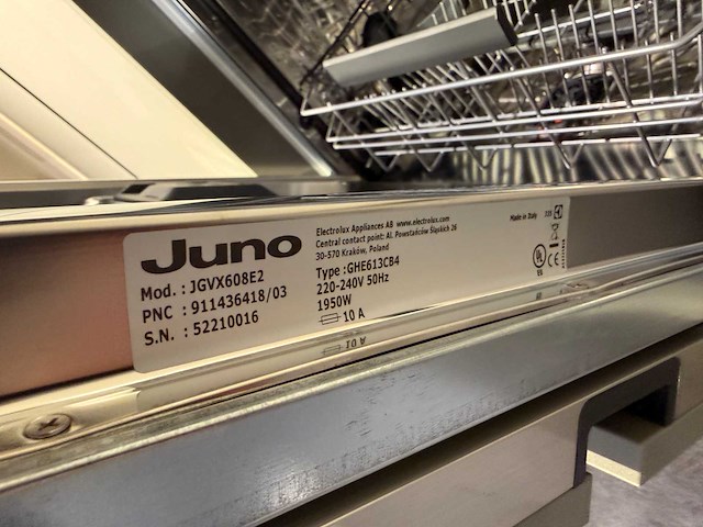 Impuls - beurskeuken met juno apparatuur - afbeelding 8 van  26