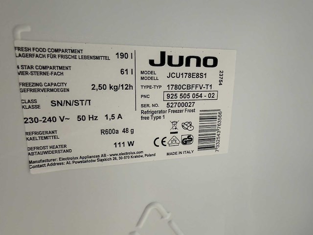 Impuls - beurskeuken met juno apparatuur - afbeelding 19 van  26