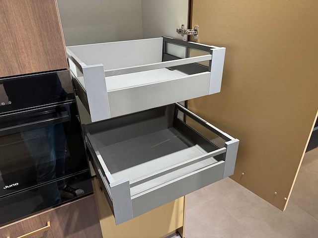 Impuls - beurskeuken met juno apparatuur - afbeelding 46 van  52