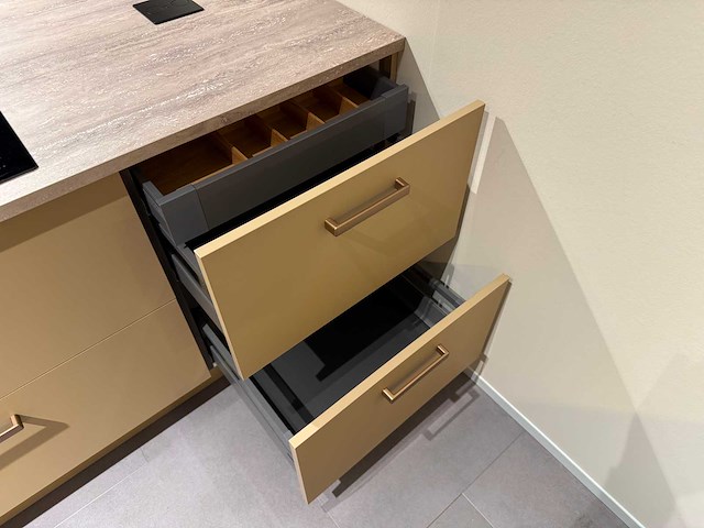 Impuls - beurskeuken met juno apparatuur - afbeelding 45 van  52