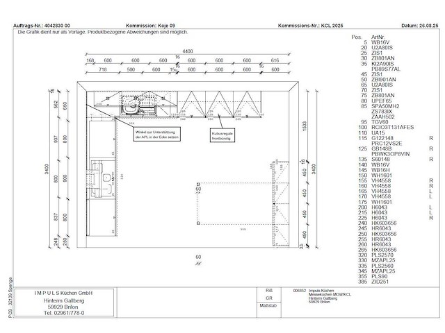 Impuls - beurskeuken - afbeelding 42 van  47