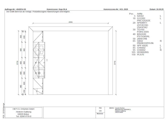 Impuls - beurskeuken - afbeelding 2 van  2