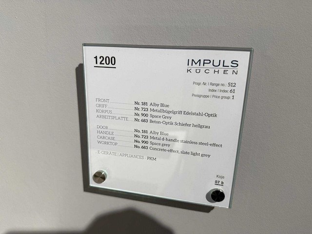 Impuls - beurskeuken - afbeelding 2 van  13