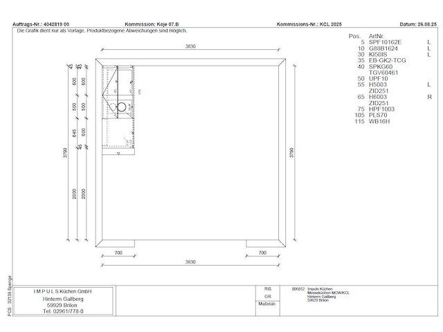 Impuls - beurskeuken - afbeelding 7 van  13