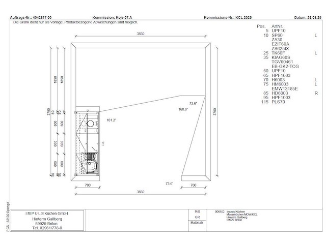 Impuls - beurskeuken - afbeelding 15 van  22