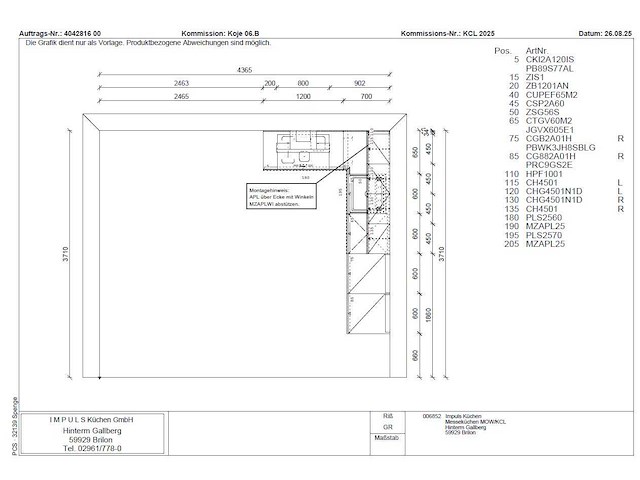 Impuls - beurskeuken - afbeelding 8 van  13