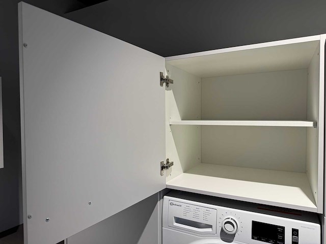 Impuls - bijkeuken met bauknecht wasmachine - afbeelding 5 van  21