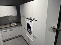 Impuls - bijkeuken met bauknecht wasmachine - afbeelding 2 van  20