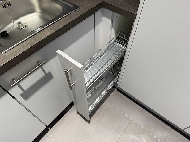 Impuls - bijkeuken met bauknecht wasmachine - afbeelding 20 van  20