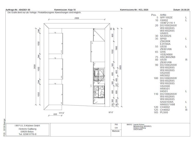 Impuls - kantoorcorner - afbeelding 7 van  7