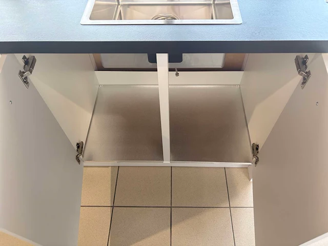 Impuls - showroomkeuken met inventum apparatuur - afbeelding 3 van  20
