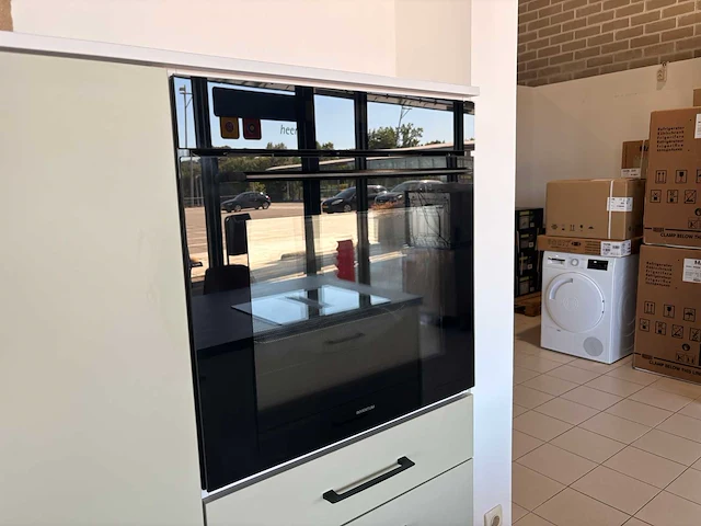 Impuls - showroomkeuken met inventum apparatuur - afbeelding 10 van  20