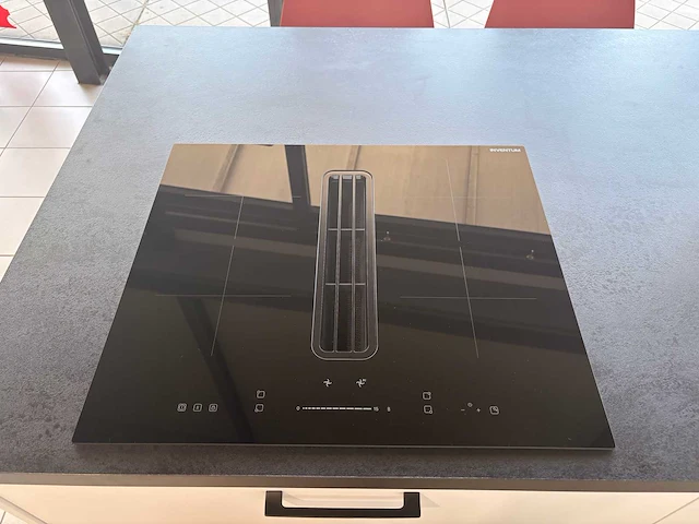 Impuls - showroomkeuken met inventum apparatuur - afbeelding 17 van  20