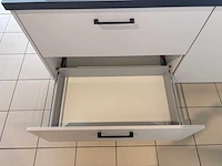 Impuls - showroomkeuken met inventum apparatuur - afbeelding 18 van  20