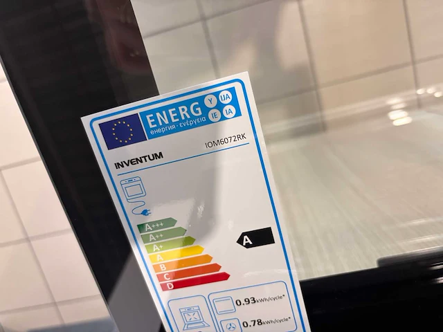 Impuls - showroomkeuken met inventum apparatuur - afbeelding 15 van  23