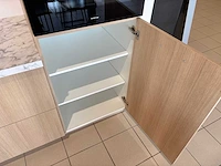Impuls - showroomkeuken met inventum apparatuur - afbeelding 16 van  23