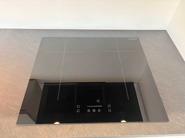 Impuls - showroomkeuken met inventum apparatuur - afbeelding 6 van  17
