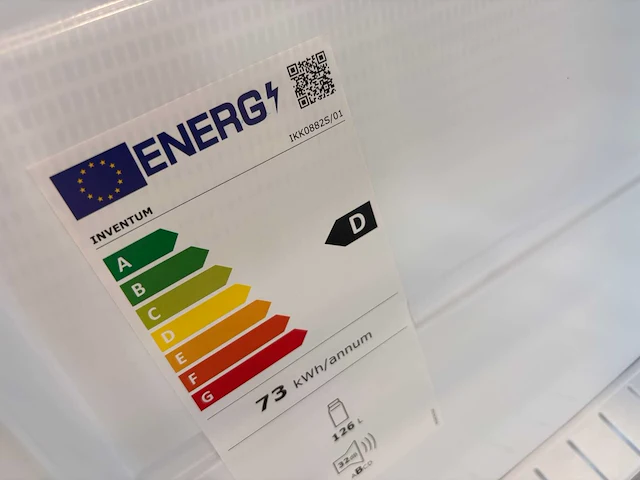 Impuls - showroomkeuken met inventum apparatuur - afbeelding 12 van  17
