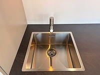 Impuls - showroomkeuken met inventum apparatuur - afbeelding 15 van  17
