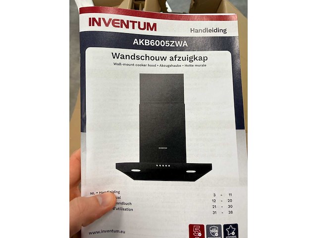 Impuls - showroomkeuken - afbeelding 19 van  23