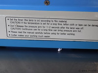 Impuls sealmachine - afbeelding 3 van  6