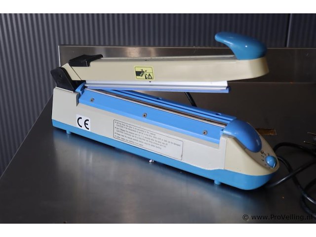 Impuls sealmachine - afbeelding 1 van  6