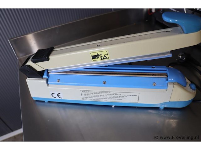 Impuls sealmachine - afbeelding 2 van  6