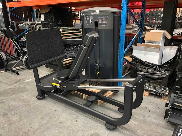 Impulse it-9510 leg press - afbeelding 6 van  6